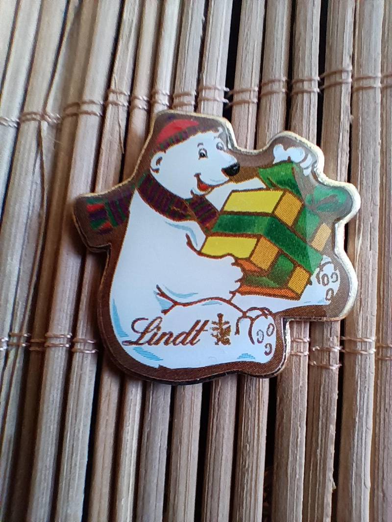 Lape Pin Anstecknadel Eisbär Lindt Schokolade Werbemittel Sammler Schweiz Weihnachten Lape Pin Anstecknadel Eisbär Lindt Schokolade Werbemittel Sammler Schweiz Weihnachten von FlohmiOmi