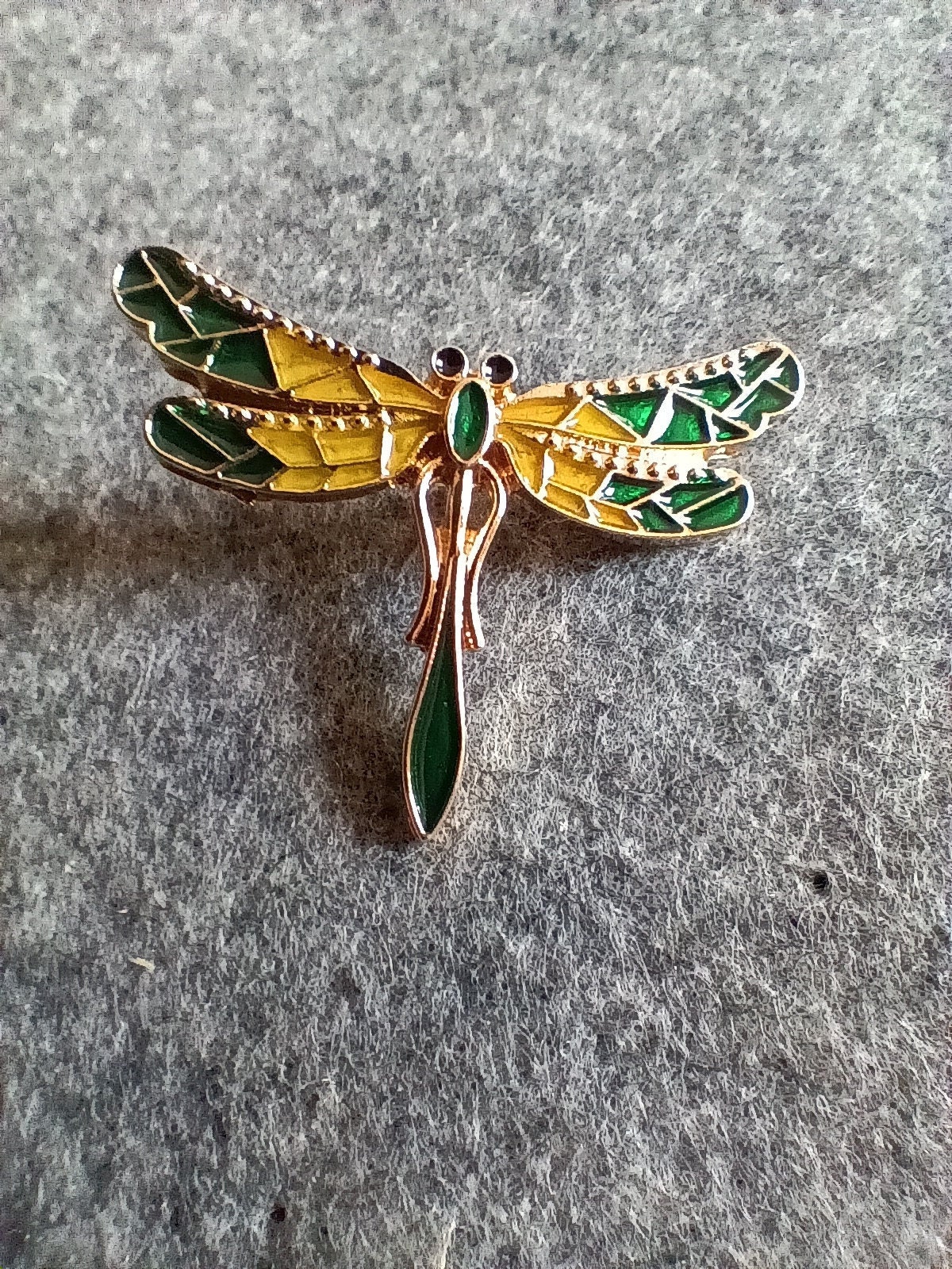 Lapel Pin, Anstecknadel, Brosche Libelle Insekt Tiere Sammler Lapel Pin, Anstecknadel, Brosche Libelle Insekt Tiere Sammler von FlohmiOmi