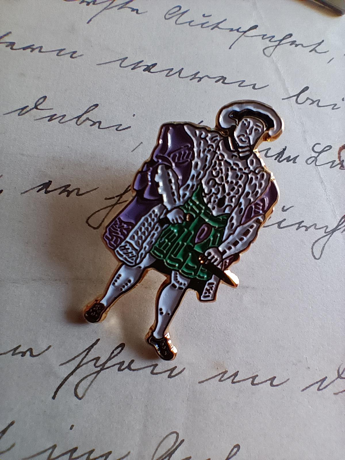 Lapel Pin Anstecknadel Heinrich Viii Geschichte England Sammler Lapel Pin Anstecknadel Heinrich Viii Geschichte England Sammler von FlohmiOmi