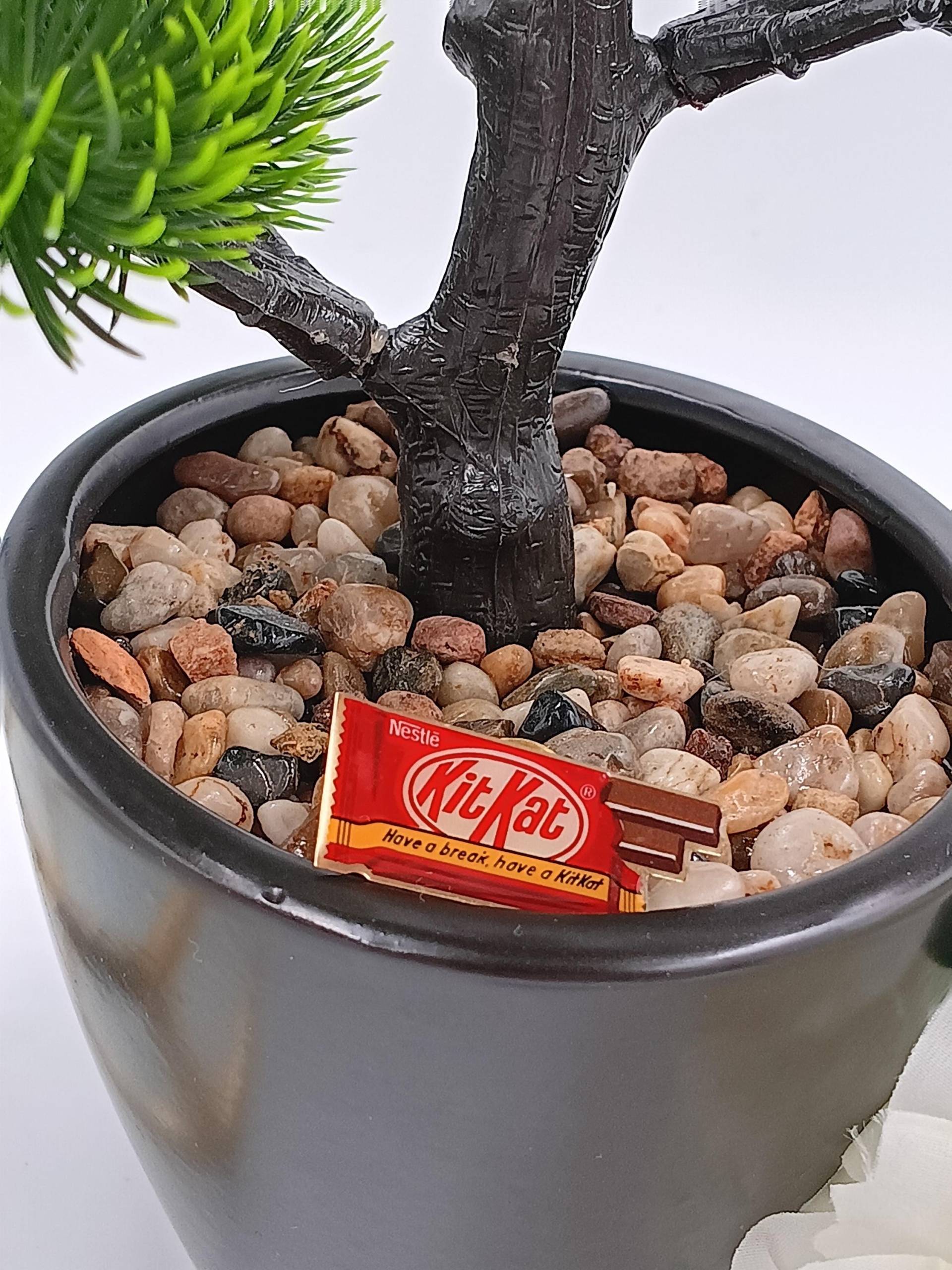 Lapel Pin Kitkat, Have A Break, Schokolade, Waffel, Süssigkeit, Werbeartikel Sammler Snack Lapel Pin Kitkat, Have A Break, Schokolade, Waffel, Süssigkeit, Werbeartikel Sammler Snack von FlohmiOmi