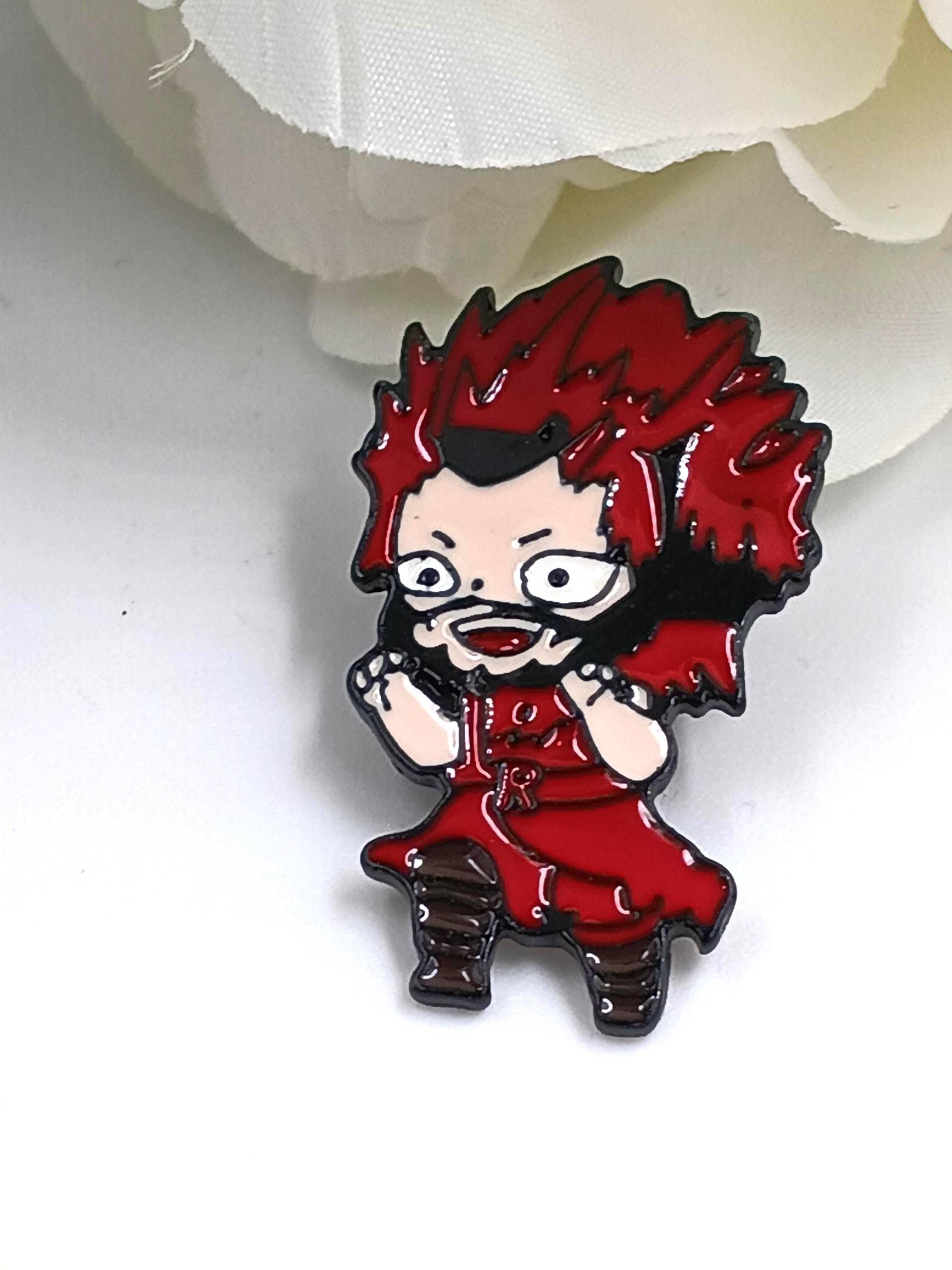 Pin, My Hero Academy, Academia, Anime, Japan, Sammler Pin, My Hero Academy, Academia, Anime, Japan, Sammler von FlohmiOmi