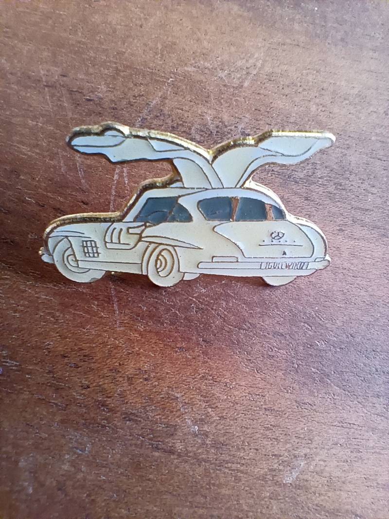 Pin Anstecknadel Mercedes Sl Mit Flügeltüren, Auto, Fahrzeug, Sammler, Sportwagen, Werbemittel Pin Anstecknadel Mercedes Sl Mit Flügeltüren, Auto, Fahrzeug, Sammler, Sportwagen, Werbemittel von FlohmiOmi