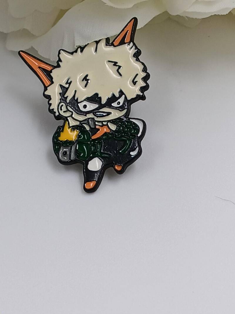 Pin My Hero Academy /Academia, Manga, Anime, Sammler von FlohmiOmi