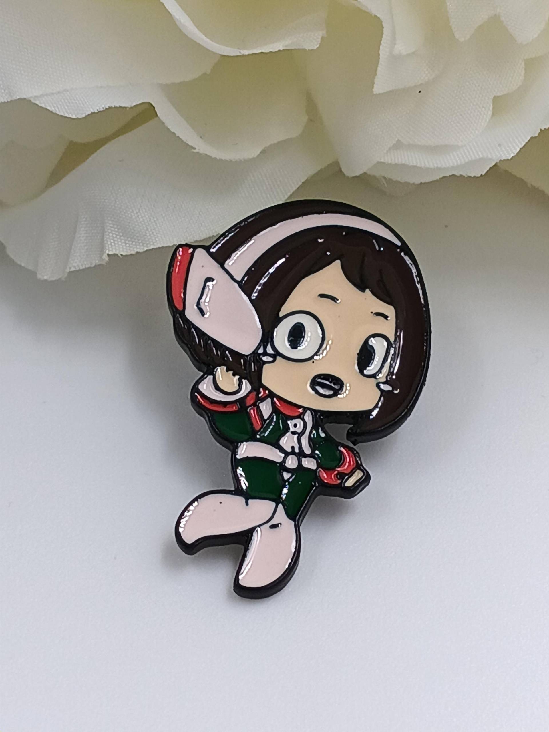 Pin My Hero Academy Academia Manga Anime Sammler Pin My Hero Academy Academia Manga Anime Sammler von FlohmiOmi