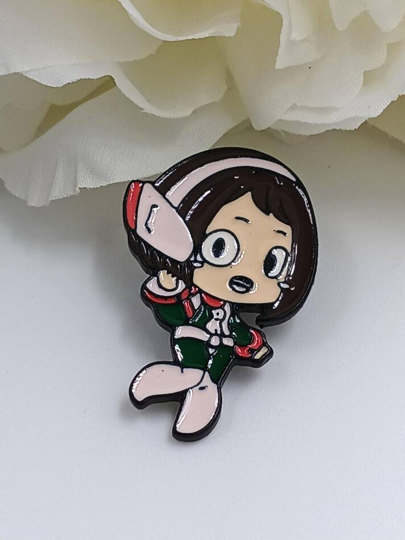 Pin My Hero Academy Academia Manga Anime Sammler Pin My Hero Academy Academia Manga Anime Sammler von FlohmiOmi