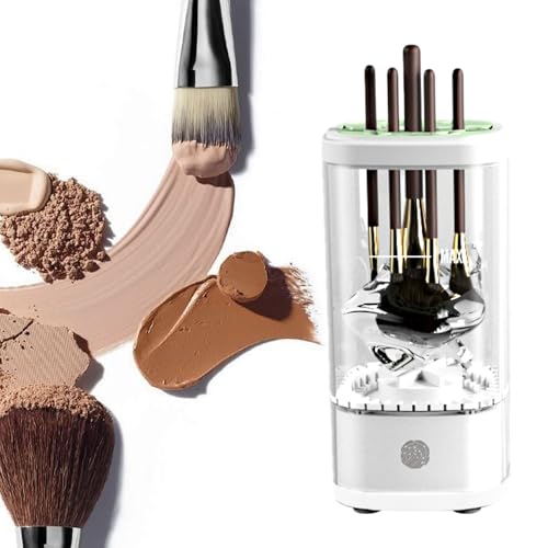 Flohsen Elektrischer Make-up-Pinsel-Reiniger Flohsen Elektrischer Make-up-Pinsel-Reiniger von Flohsen