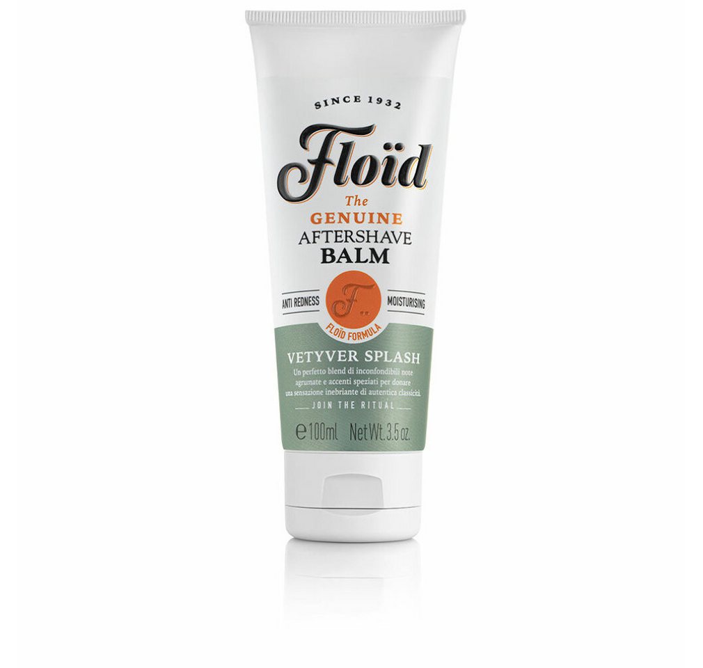 Floïd After-Shave Balsam After Shave Balm Vetyver Splash 100ml von Floïd