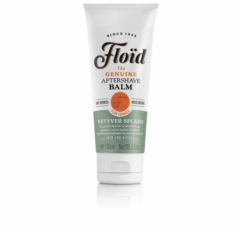 Floïd After-Shave Balsam After Shave Balm Vetyver Splash 100ml von Floïd
