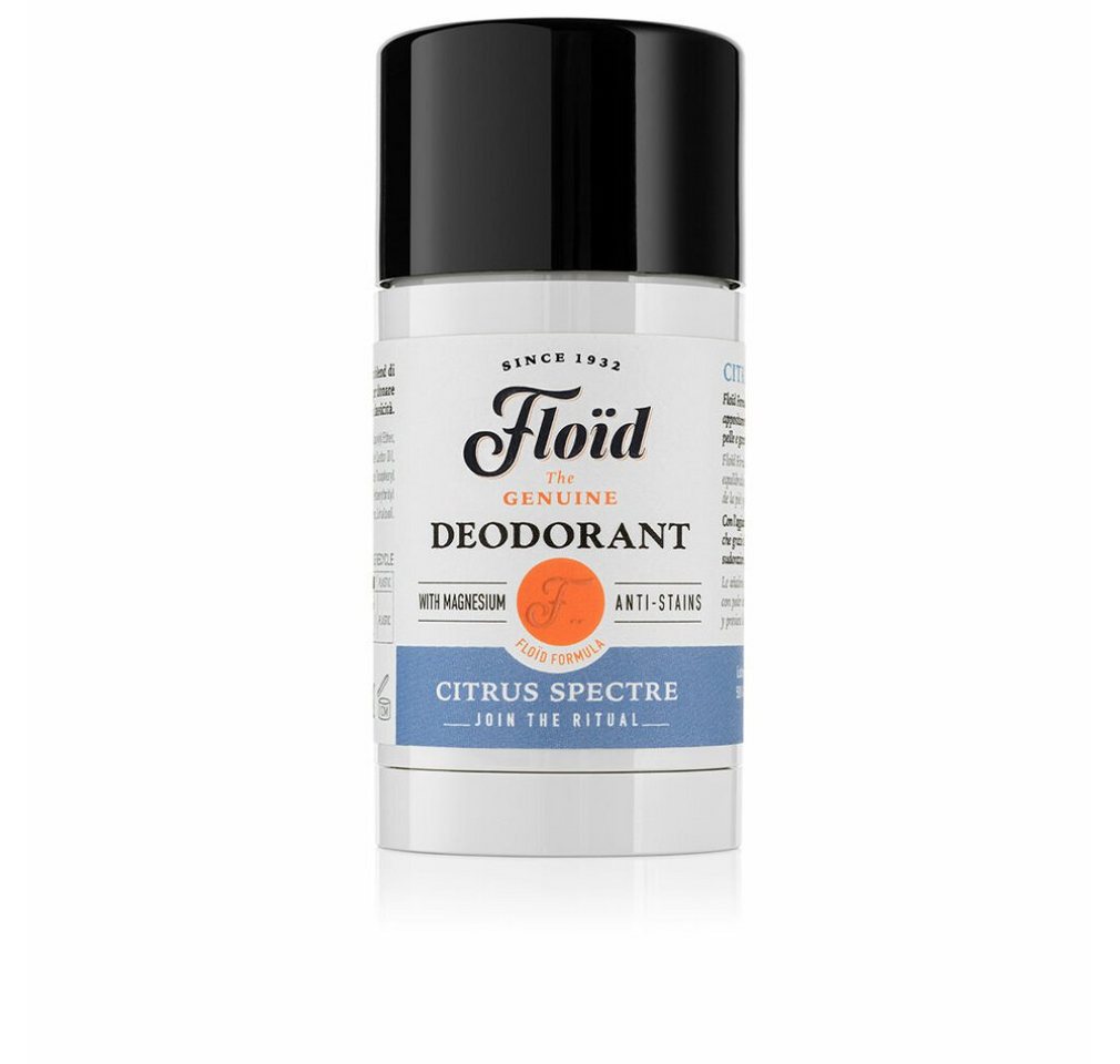 Floïd Deo-Roller Desodorante Citrus Spectre Stick 75ml von Floïd