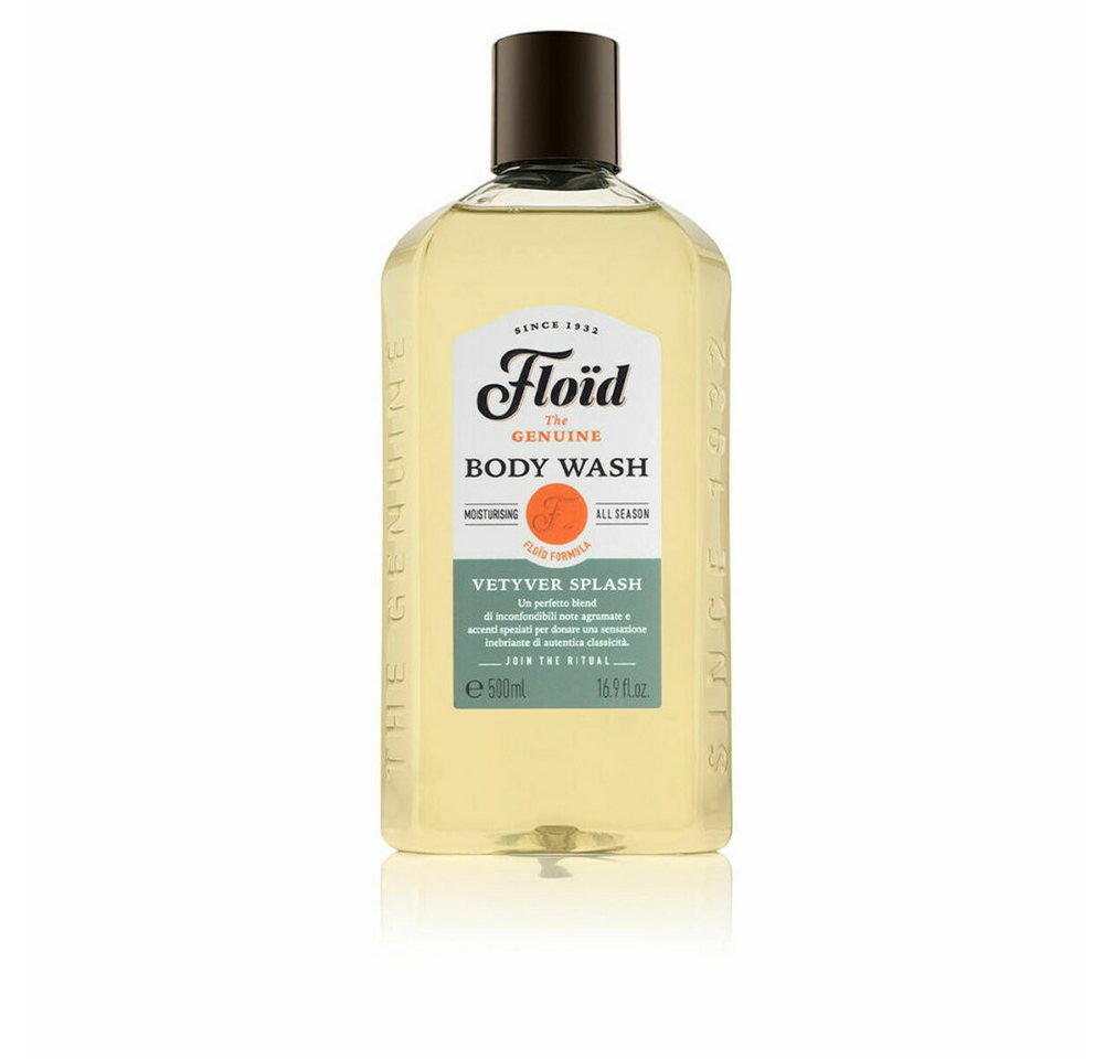 Floïd Duschgel Gel De Baño Vetyver Splash 500ml von Floïd