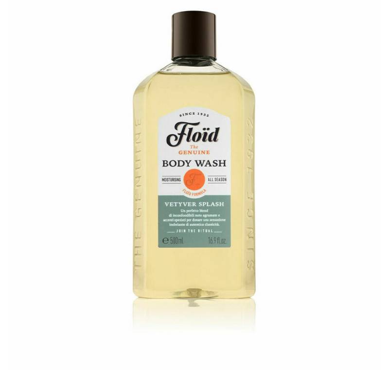 Floïd Duschgel Gel De Baño Vetyver Splash 500ml von Floïd