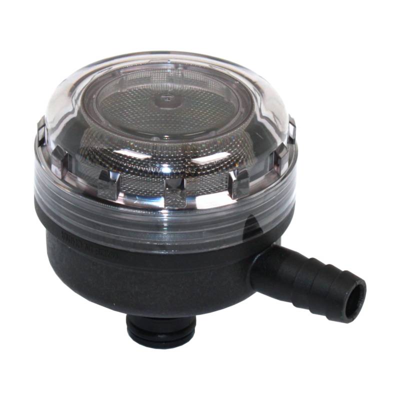 Flojet 01740012 Saugfilter Filter Inlet Strainer MESH 90° 13 mm 1/2" 46400-0012 Flojet 01740012 Saugfilter Filter Inlet Strainer MESH 90° 13 mm 1/2" 46400-0012 von Flojet