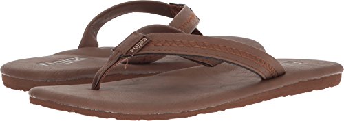 Flojos Damen Claire Flip Flops, Braun (Rum), 38 EU von Flojos
