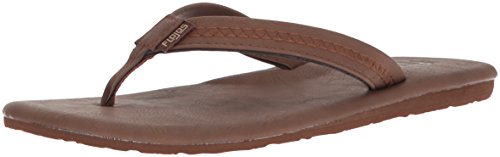 Flojos Damen Claire Flip Flops, Braun (Rum), 40.5 EU von Flojos