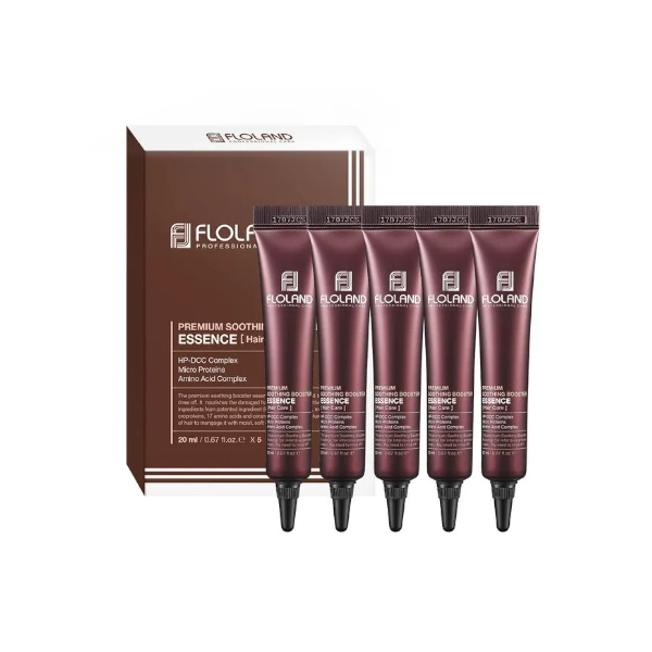 Floland - Premium Soothing Booster Essence - 20ml*5ea von Floland