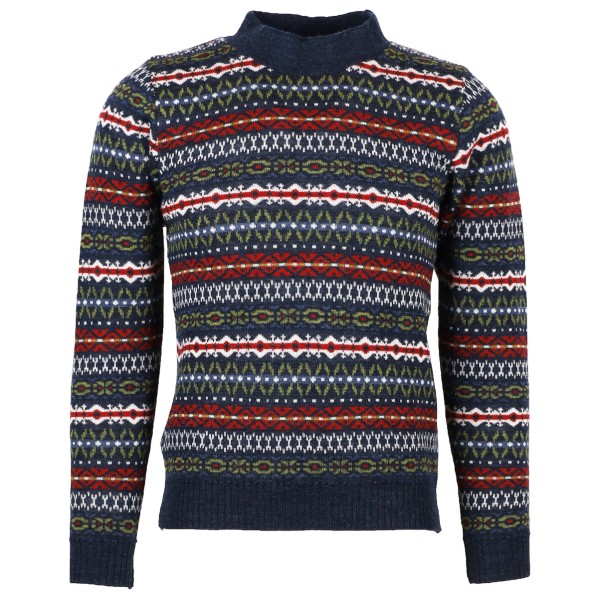 Flomax - Pullover Tom - Wollpullover Gr M bunt von Flomax