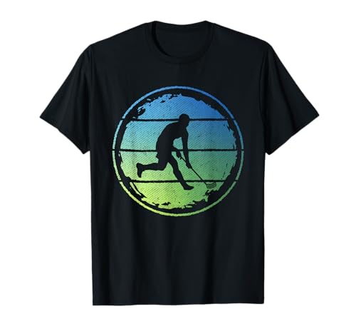 Floorballspieler Grafik Jungen Unihockey Floorball T-Shirt Floorballspieler Grafik Jungen Unihockey Floorball T-Shirt von Floorball Fans Unihockey Spieler Designs