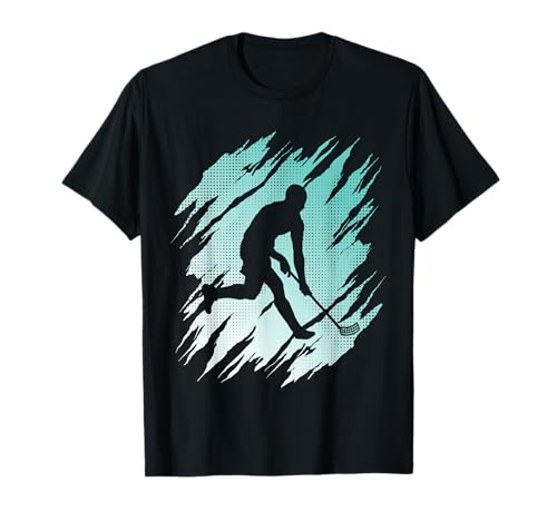 Floorballspieler Jungen Unihockey Design Floorball T-Shirt Floorballspieler Jungen Unihockey Design Floorball T-Shirt von Floorball Fans Unihockey Spieler Designs