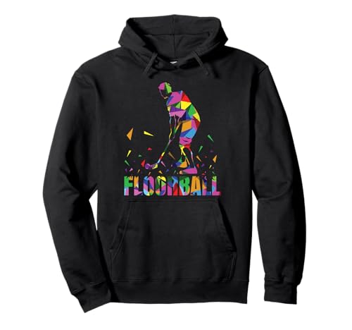 Unihockey Floorballspieler bälle Set Kinder Floorball Pullover Hoodie Unihockey Floorballspieler bälle Set Kinder Floorball Pullover Hoodie von Floorball Geschenke für Unihockeyspieler