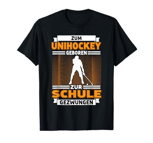 Unihockey Floorballspieler bälle Set Kinder Floorball T-Shirt Unihockey Floorballspieler bälle Set Kinder Floorball T-Shirt von Floorball Geschenke für Unihockeyspieler
