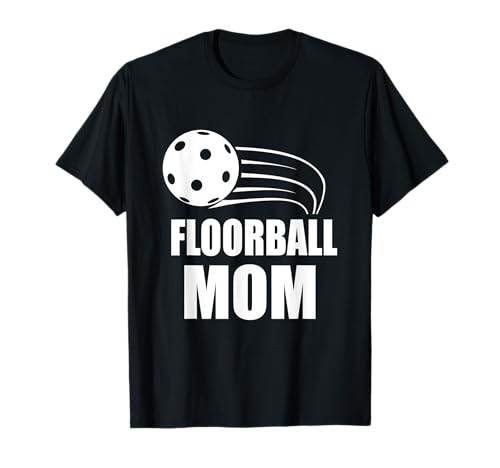 Floorball Mama - Floorball T-Shirt Floorball Mama - Floorball T-Shirt von Floorball Shirt Equipment Accessories Floorball