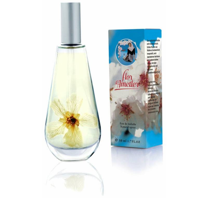 Flor De Almendro Eau de Toilette Flor D Ametler Eau de Toilette Natural Spray 50ml Flor De Almendro Eau de Toilette Flor D Ametler Eau de Toilette Natural Spray 50ml von Flor De Almendro