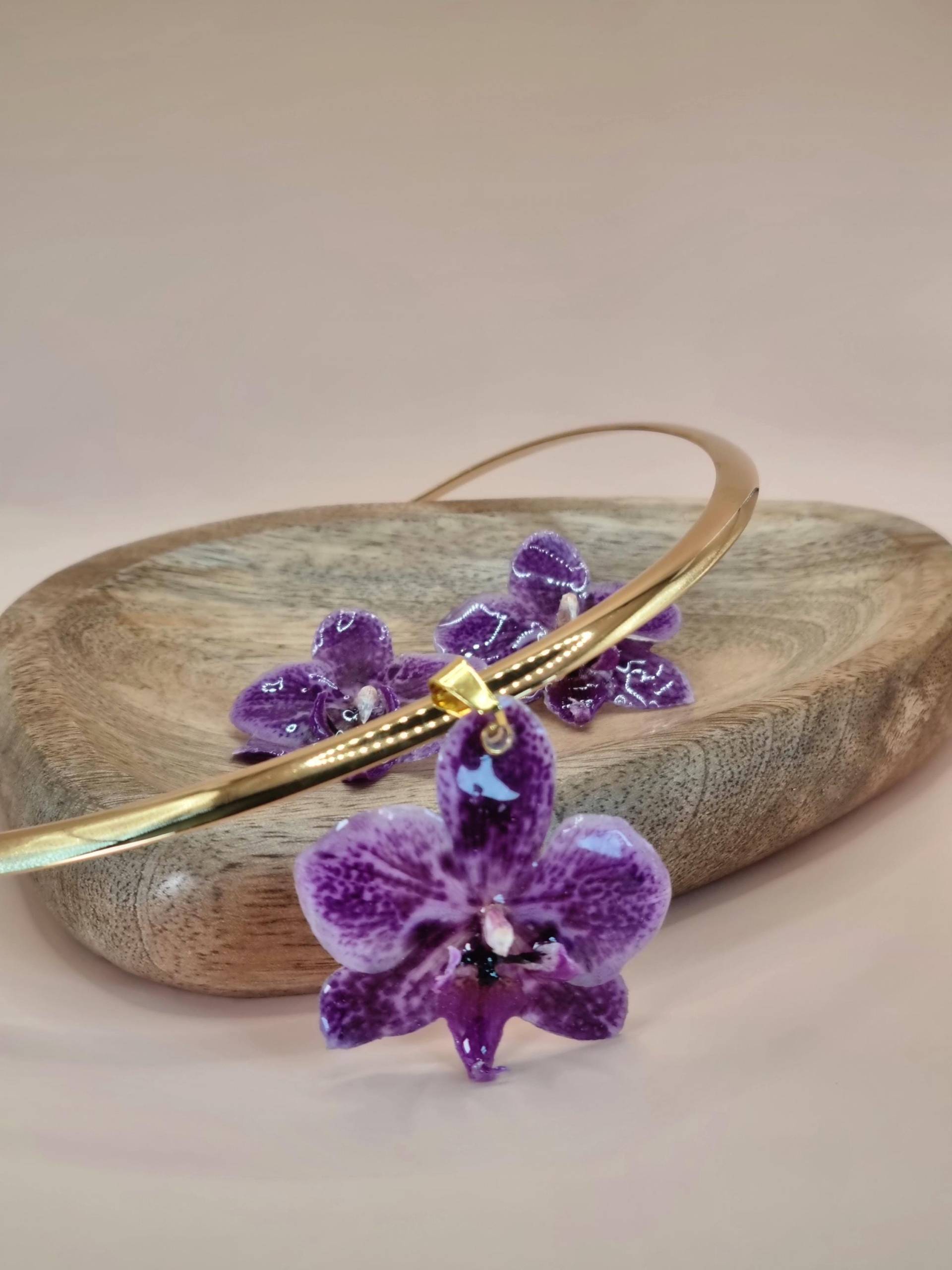 Purple Orchid Purple Orchid von FlorEternabyYami