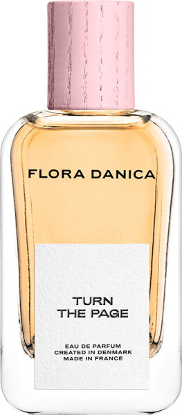 Flora Danica Turn the Page Eau de Parfum (EdP) 100 ml von Flora Danica