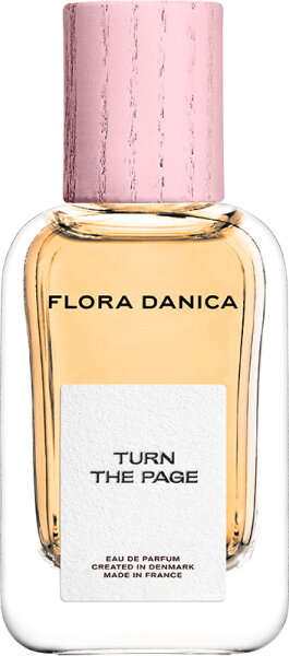 Flora Danica Turn the Page Eau de Parfum (EdP) 50 ml von Flora Danica