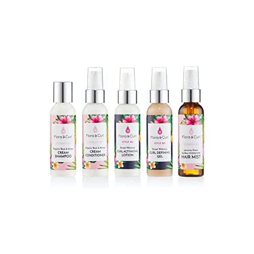 Mini Essentials 5 Stück Mini Essentials 5 Stück von Flora & Curl