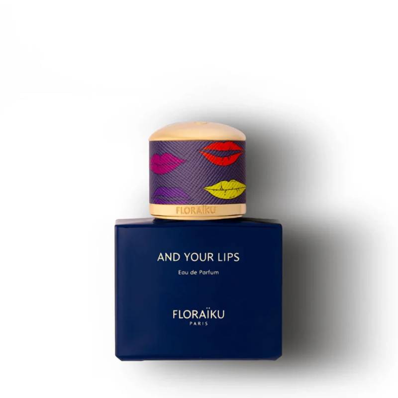 Floraiku And Your Lips EdP (30 ml) von Floraïku