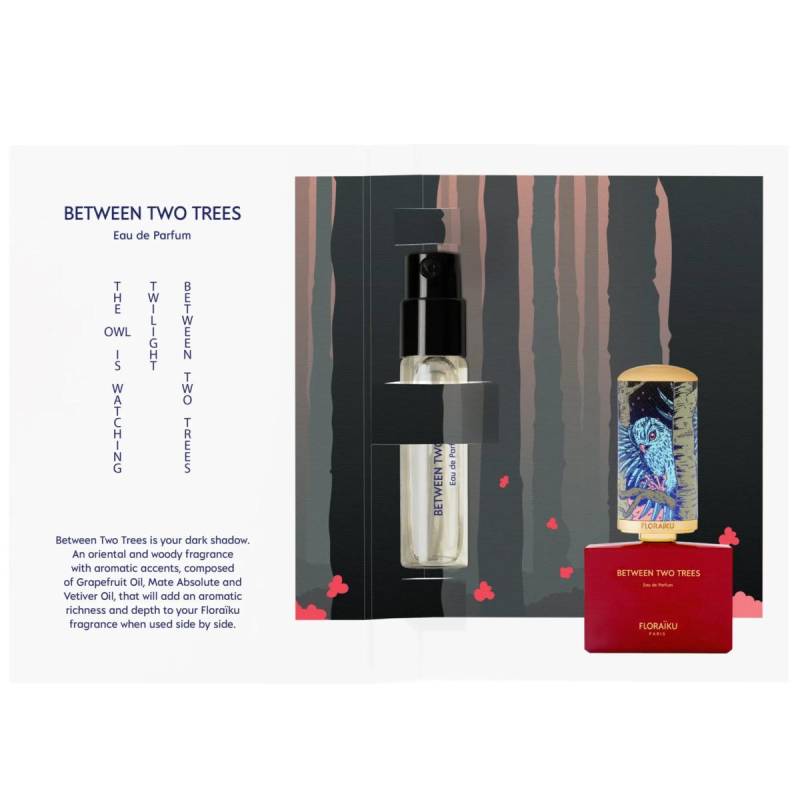 Floraiku Between Two Trees EdP Probe (1.5 ml) von Floraïku