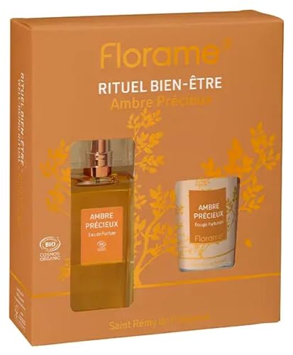 Florame Ambre Précieux Set Ritual Wellness Florame Ambre Précieux Set Ritual Wellness von Florame