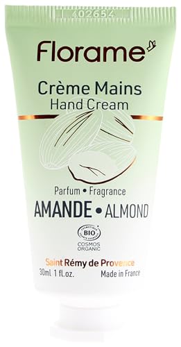 Florame Bio-Handcreme, 30 ml – Mandel von Florame