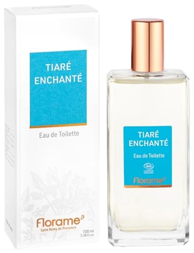 Florame Eau de Parfum Tiaré Enchanté 100 ml Florame Eau de Parfum Tiaré Enchanté 100 ml von Florame