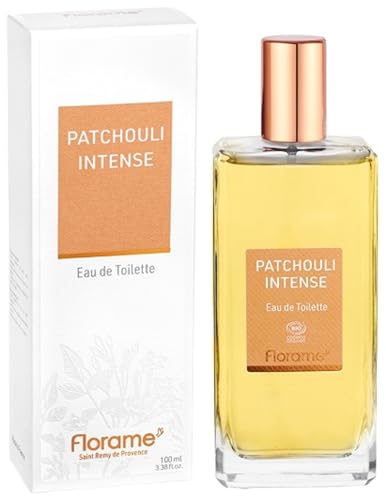 Florame Patchouli Intense Eau de Toilette Bio 100 ml von Florame
