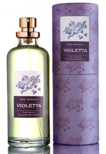 FLORASCENT Aqua Aromatica Violetta EDT 60 ml von Florascent