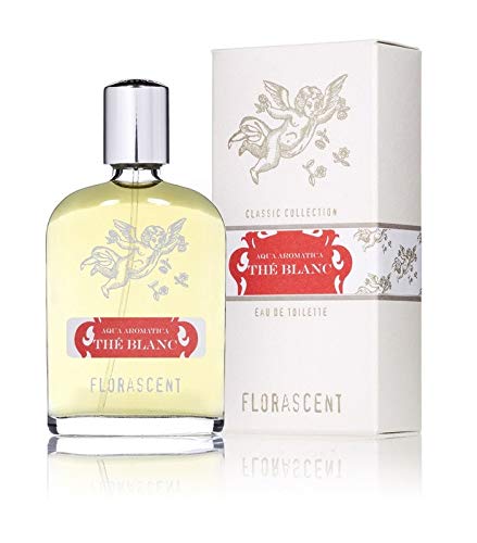 Florascent: Eau de Toilette Aqua Aromatica - Thé Blanc 30ml von Florascent