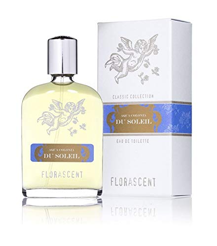 Florascent: Eau de Toilette Aqua Colonia - Du Soleil 30ml von Florascent