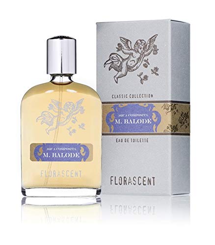 Florascent: Eau de Toilette Aqua Composita - Monsieur Balode 30ml von Florascent