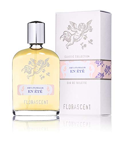 Florascent: Eau de Toilette Aqua Floralis - En Éte 30ml von Florascent