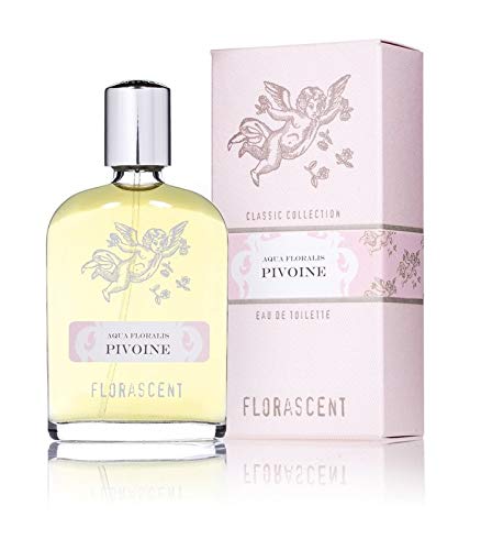 Florascent: Eau de Toilette Aqua Floralis - Pivoine 30ml von Florascent