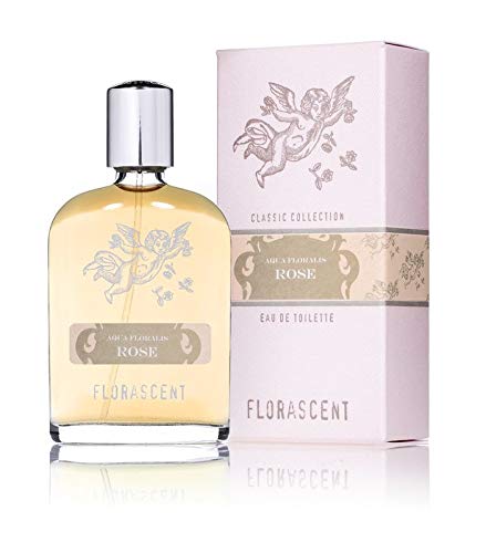 Florascent: Eau de Toilette Aqua Floralis - Rose 30ml von Florascent