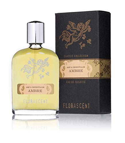 Florascent: Eau de Toilette Aqua Orientalis - Ambre 30ml von Florascent