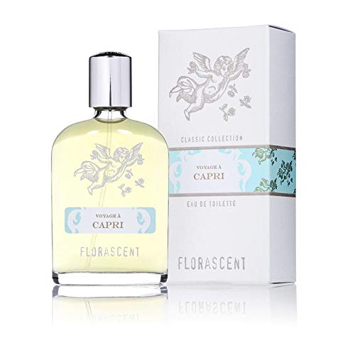 Florascent: Eau de Toilette Voyage à - Capri 30ml von Florascent