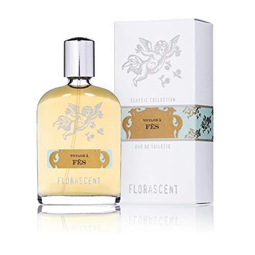 Florascent: Eau de Toilette Voyage à - Fès 30ml von Florascent