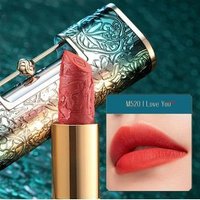 Florasis - BLOOMING ROUGE LOVE LOCK LIPSTICK - 3 COLORS #M1314 TOGETHER FOREVER - 3.2g von Florasis