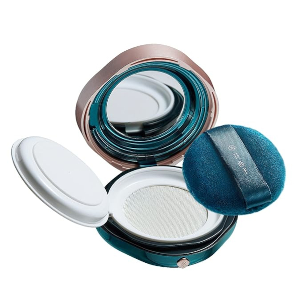 Florasis - Fairy Peach Blossom Ultra-Light Setting Powder - Oily Skin - 8.5g - 04 Peach von Florasis