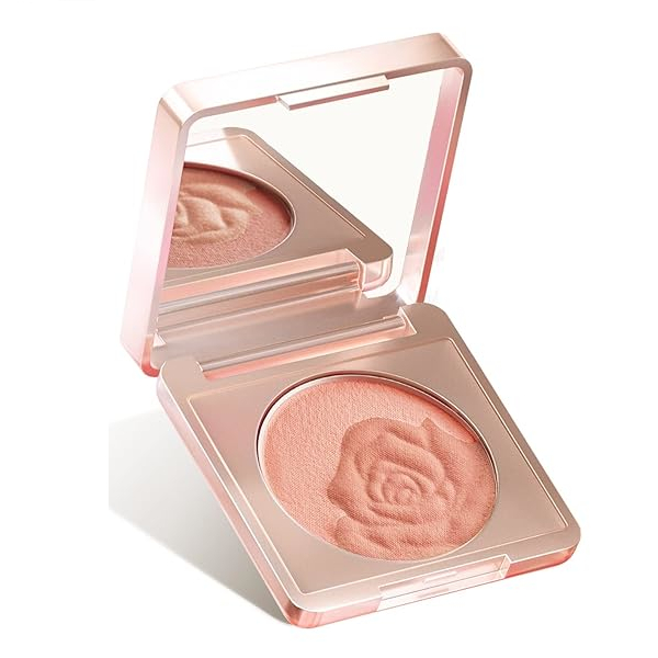Florasis - Floral Dew Care Cream-To-Powder Blush - 4g - 11 Autumnal Rose von Florasis