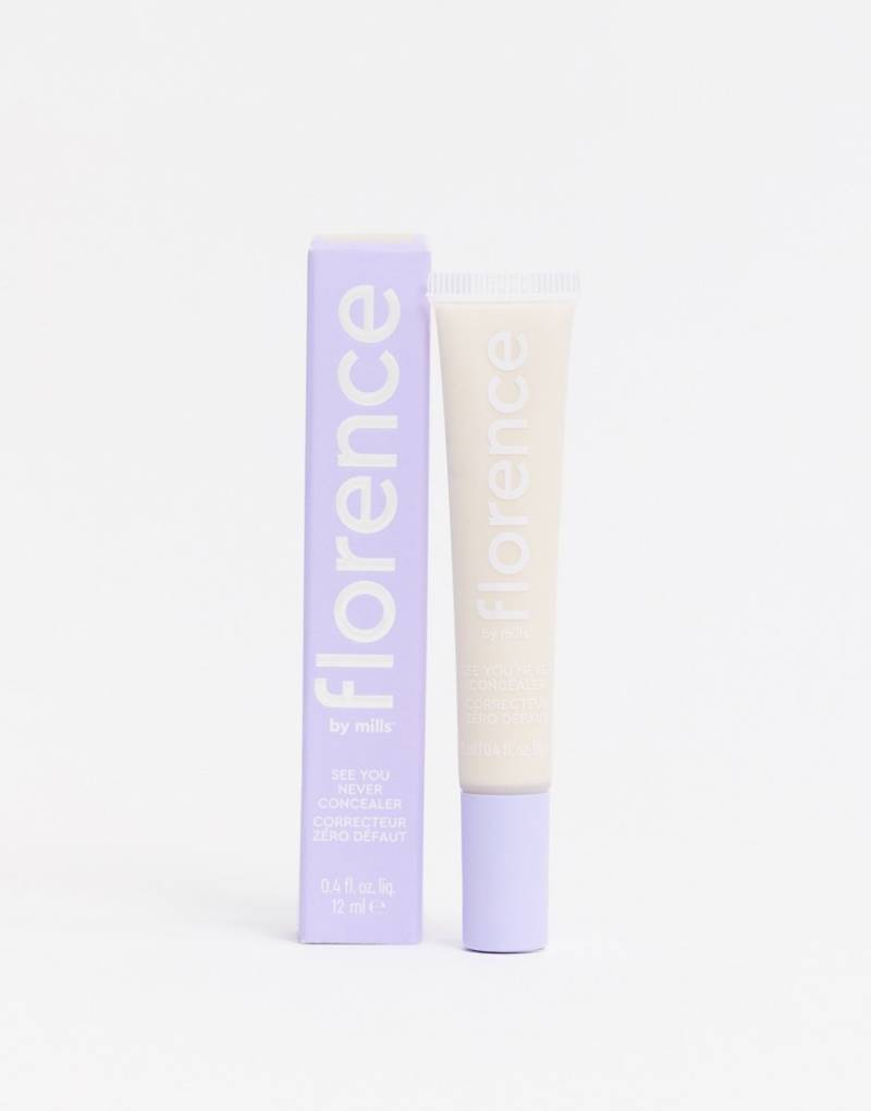 Florence By Mills - See You Never - Concealer-Braun von Florence By Mills